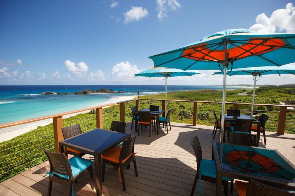 Blue Horizon Resort Conch Bar Extérieur photo