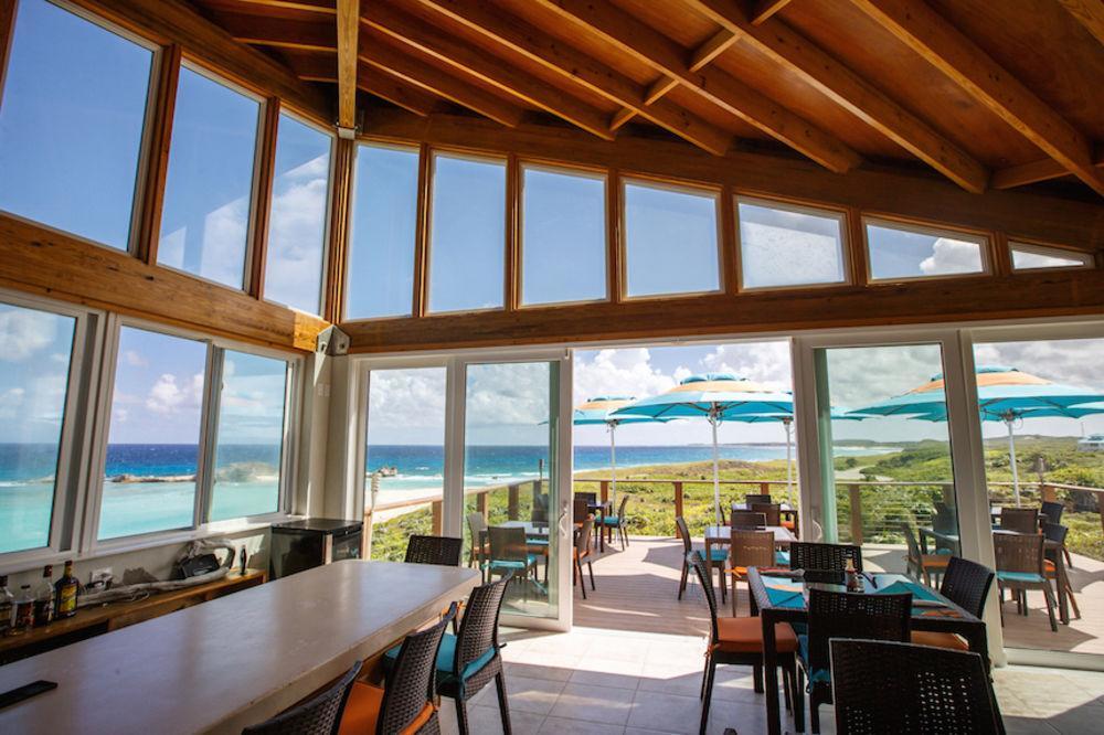 Blue Horizon Resort Conch Bar Extérieur photo