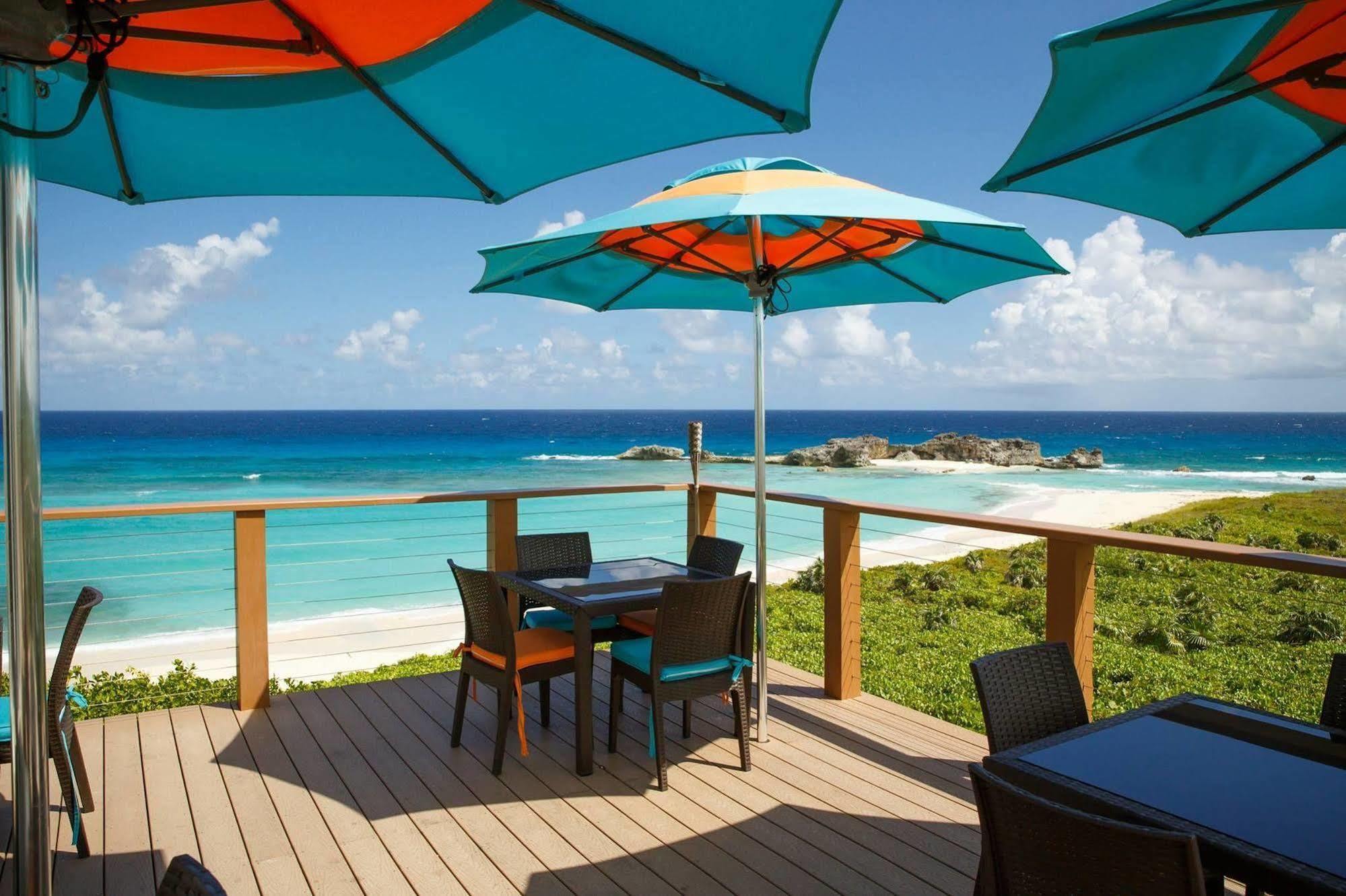 Blue Horizon Resort Conch Bar Extérieur photo