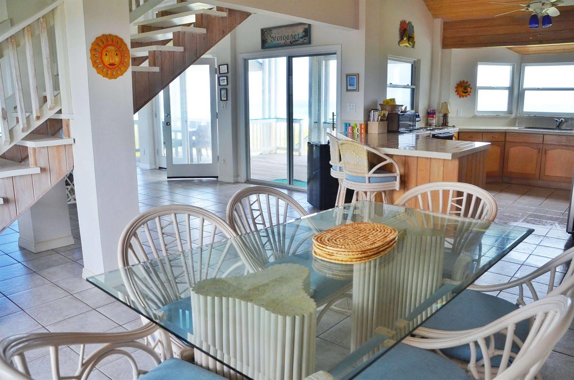 Blue Horizon Resort Conch Bar Extérieur photo