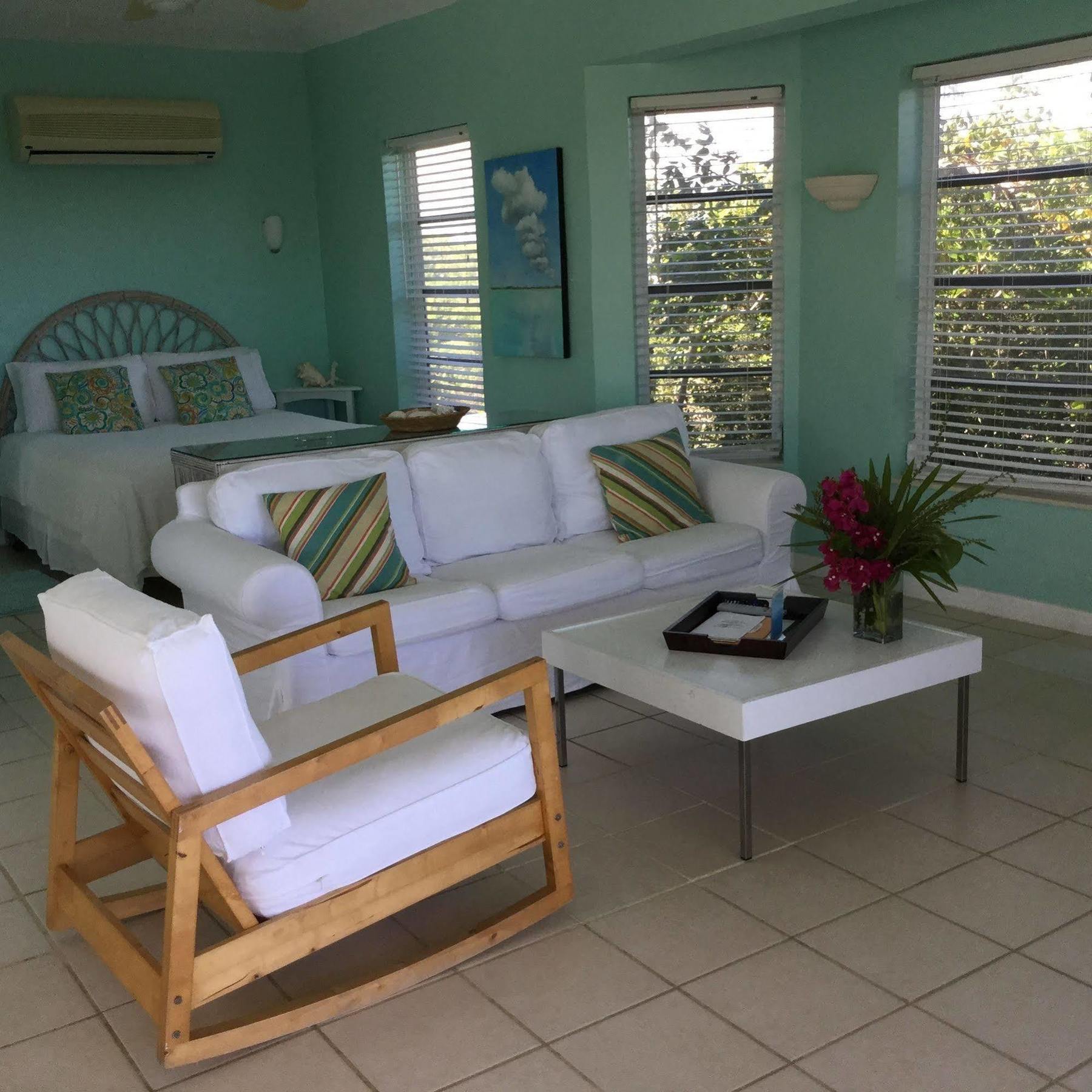 Blue Horizon Resort Conch Bar Extérieur photo